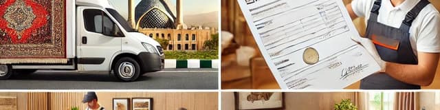 لکهبری تخصصی فرش